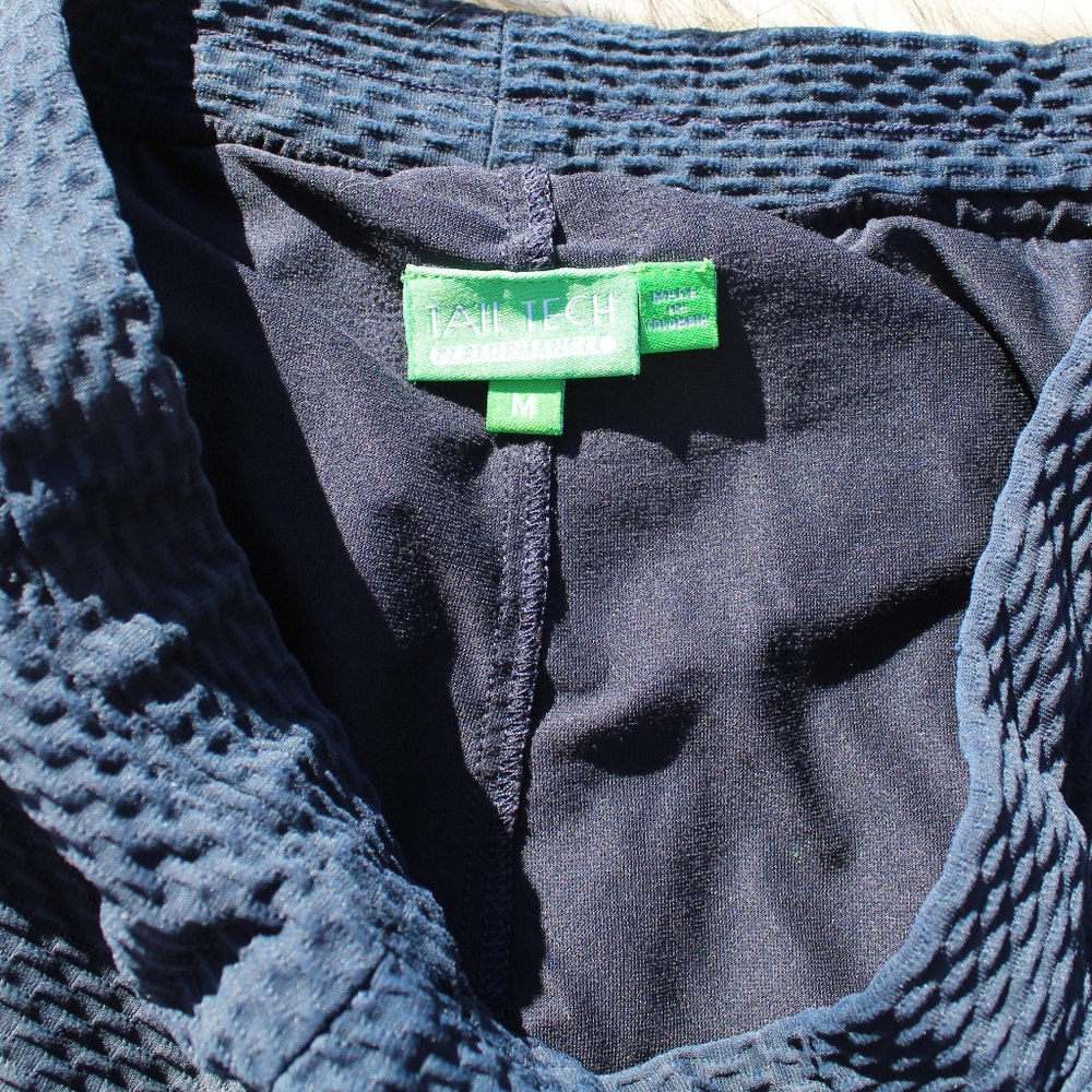 Tail Tech Navy Performance Tennis/Golf Skirt - Picture 4 of 8